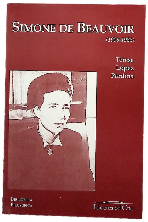 Simone de Beauvoir (1908-1986)