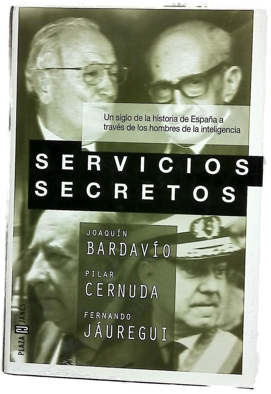 Servicios secretos