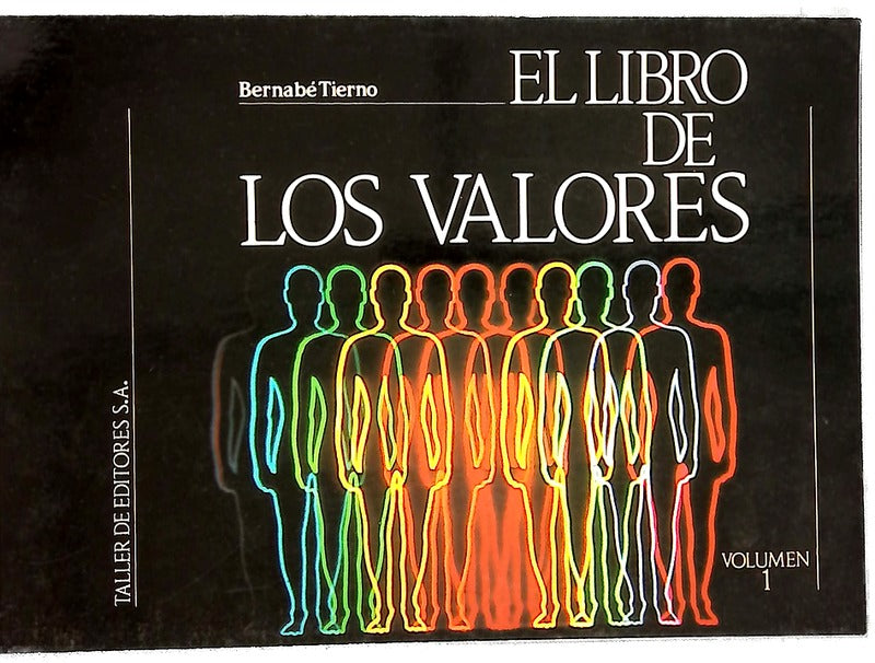 El libro de los valores humanos.