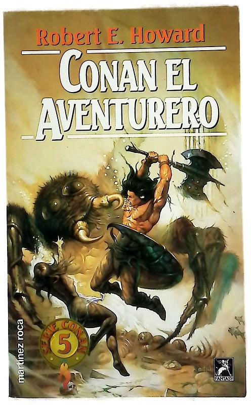Conan el aventurero
