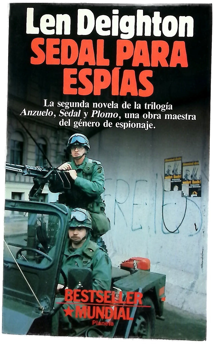 Sedal para espías
