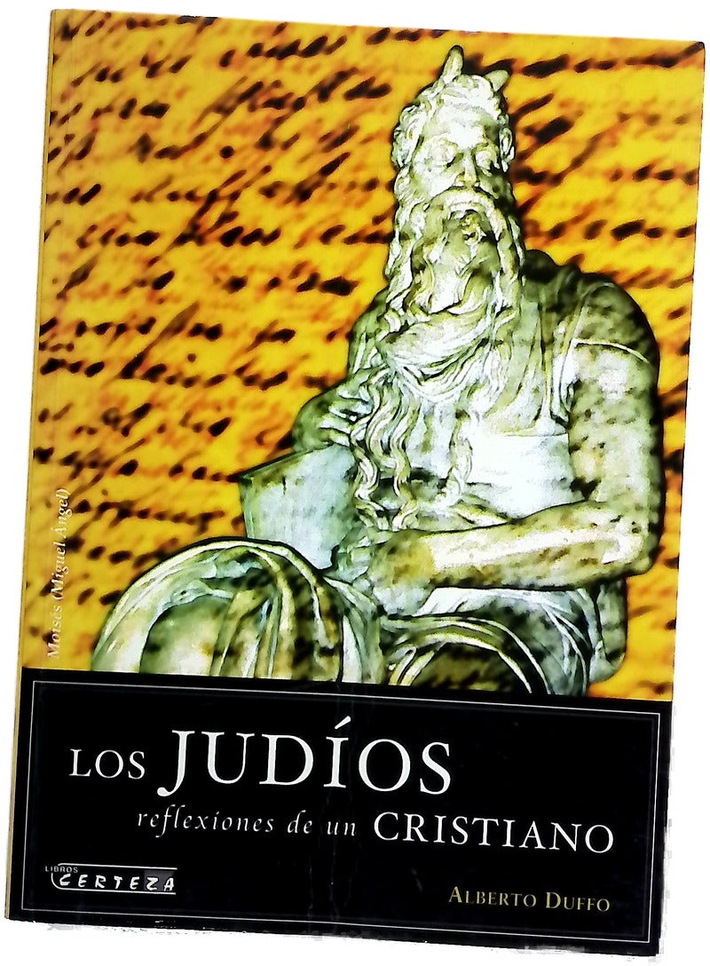Los judíos reflexiones de un cristiano