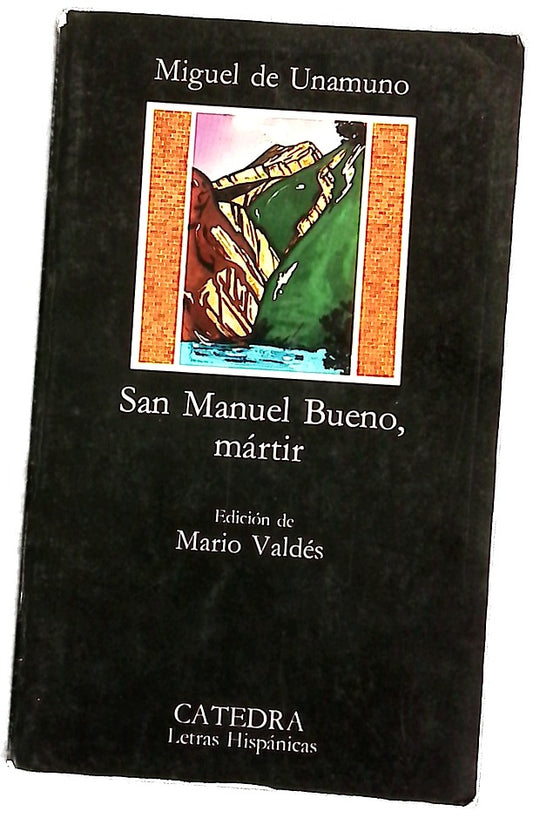 San Manuel Bueno, mártir