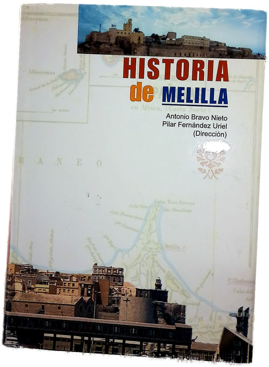 Historia de Melilla