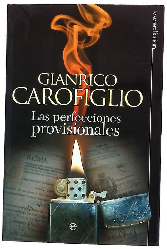 Las perfecciones provisionales