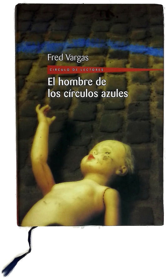 El hombre de los círculos azules