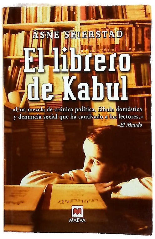 El librero de Kabul