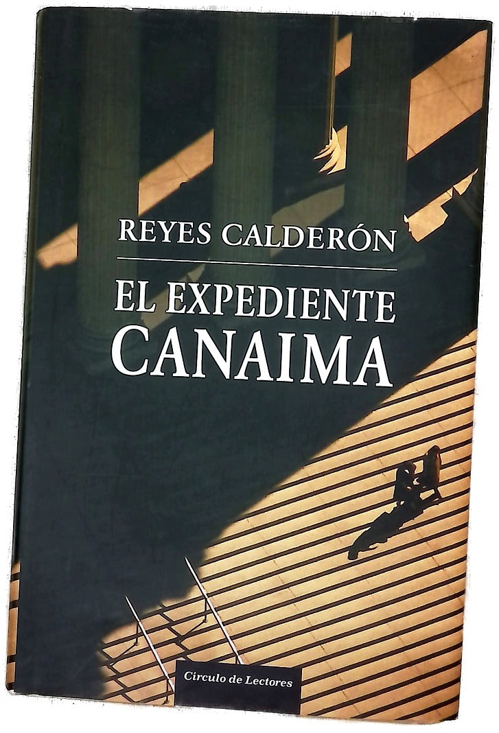 El expediente Canaima