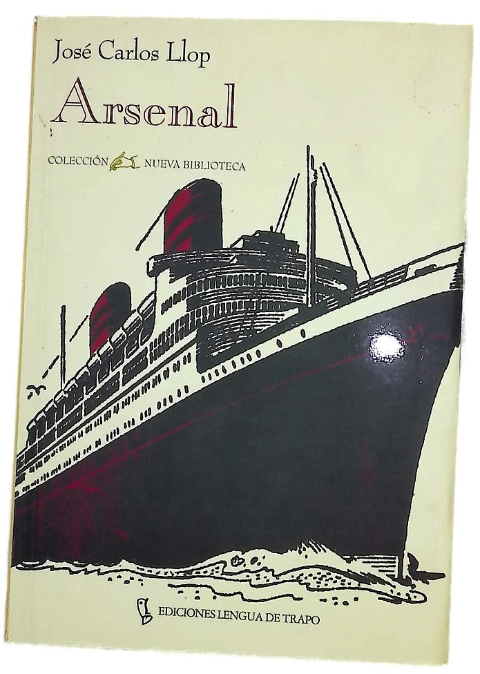 Arsenal (Otoño 1993-Verano 1995)