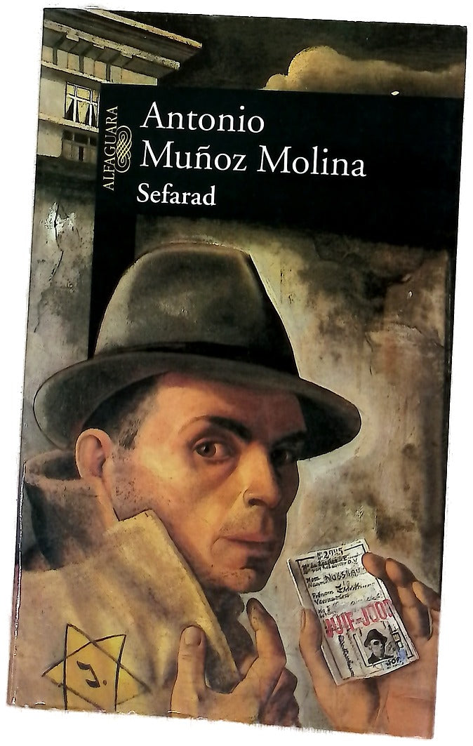 Sefarad una novela de novelas