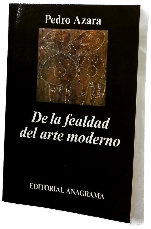 De la fealdad del arte moderno el encanto del fruto prohibido
