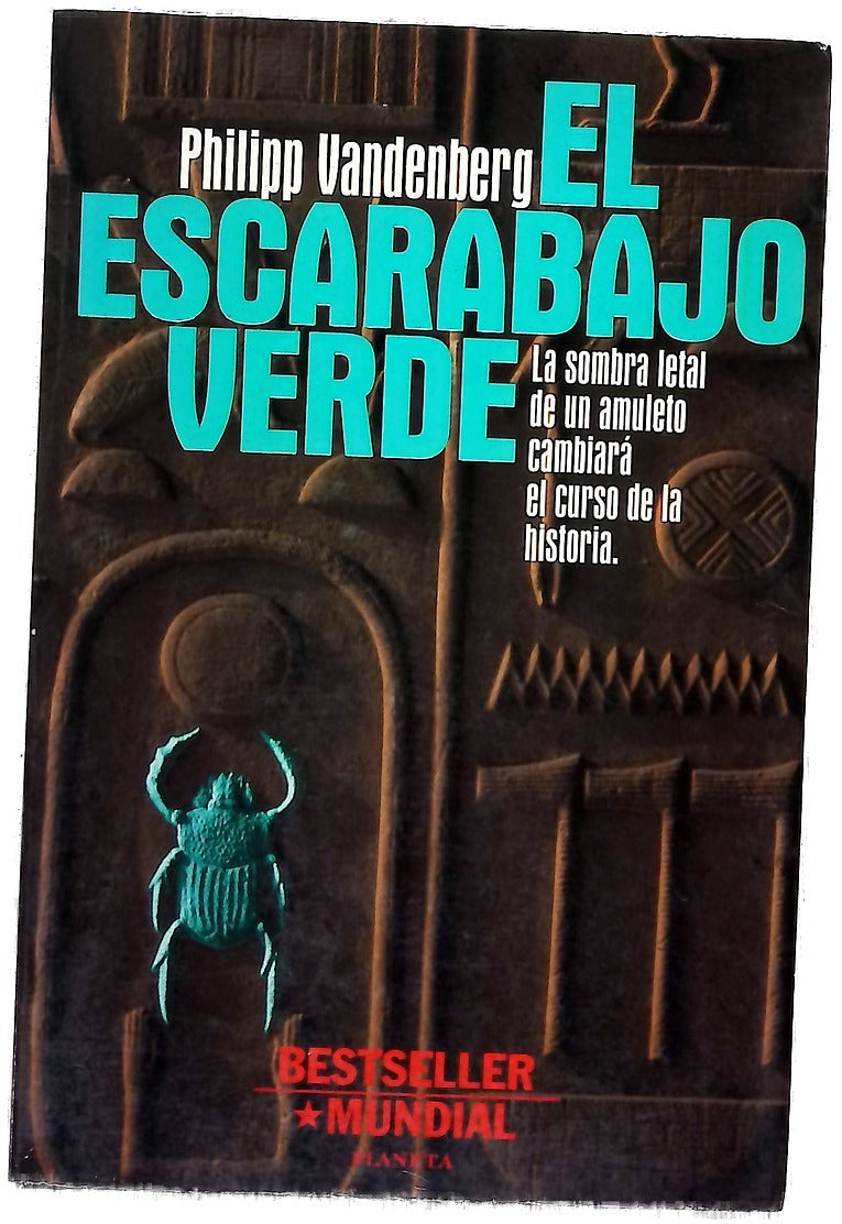 El escarabajo verde