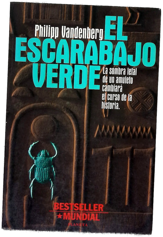 El escarabajo verde