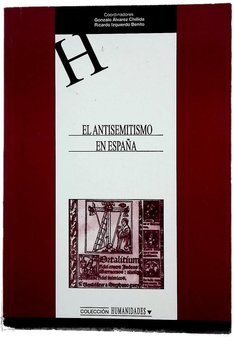 El antisemitismo en España
