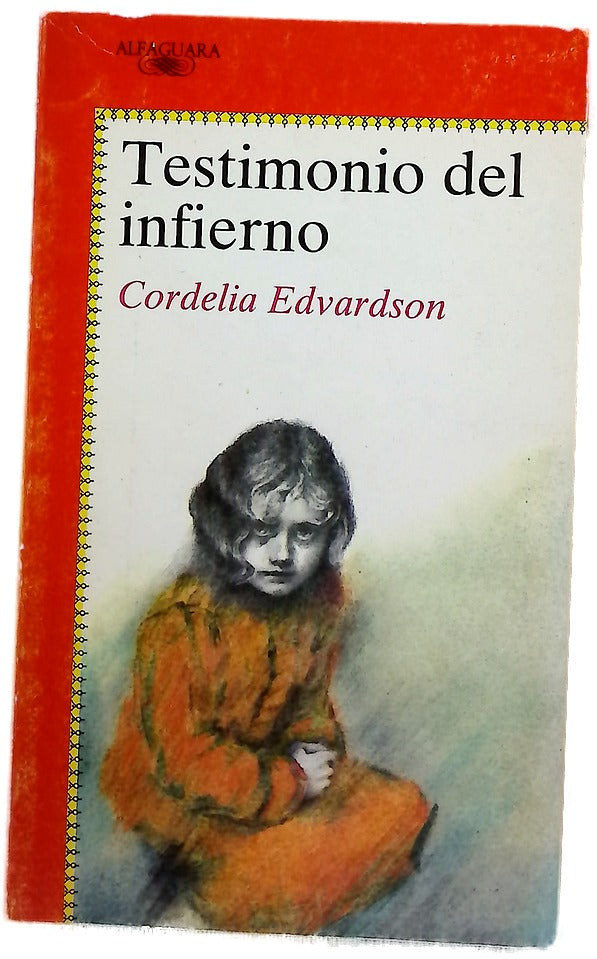 Testimonio del infierno