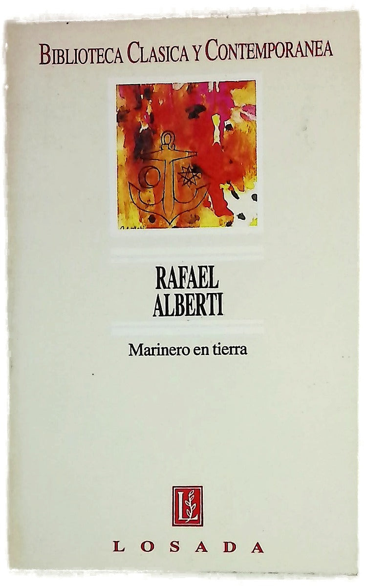 Marinero en tierra : (1924)