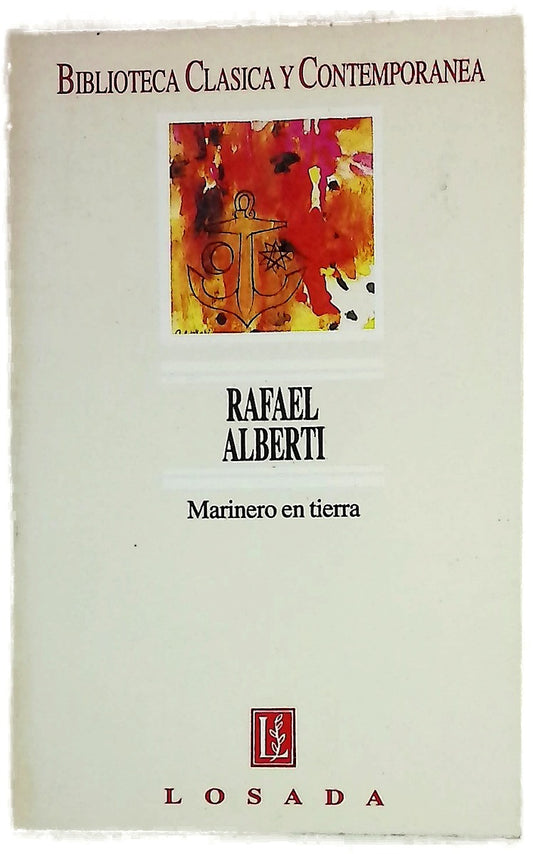 Marinero en tierra : (1924)