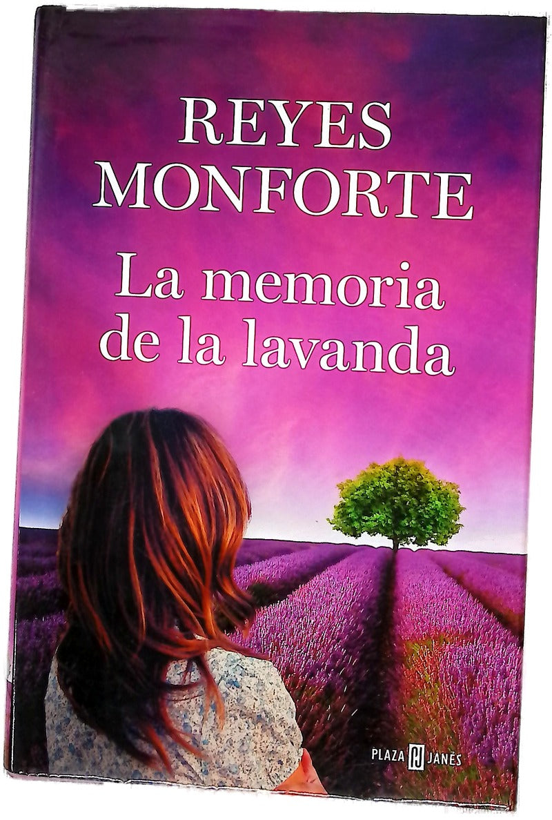 La memoria de la lavanda