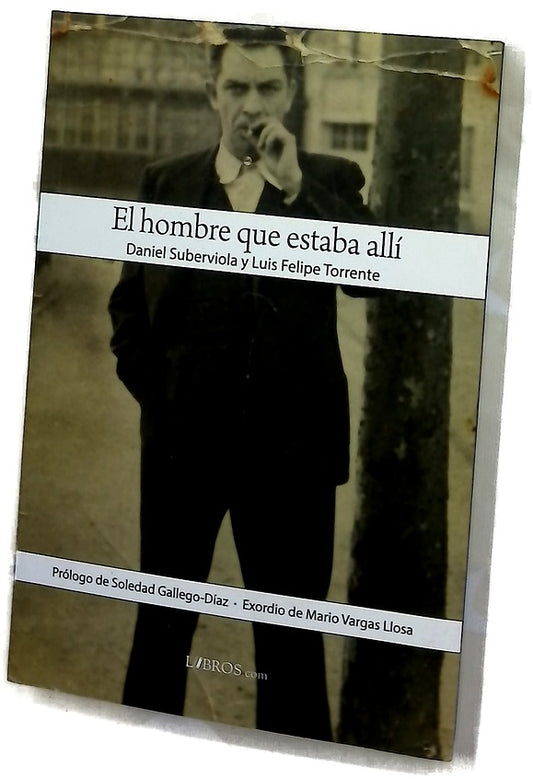 El hombre que estaba allí