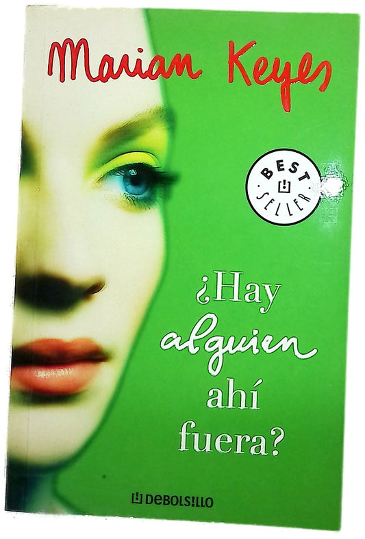 ¿Hay alguien ahí fuera?