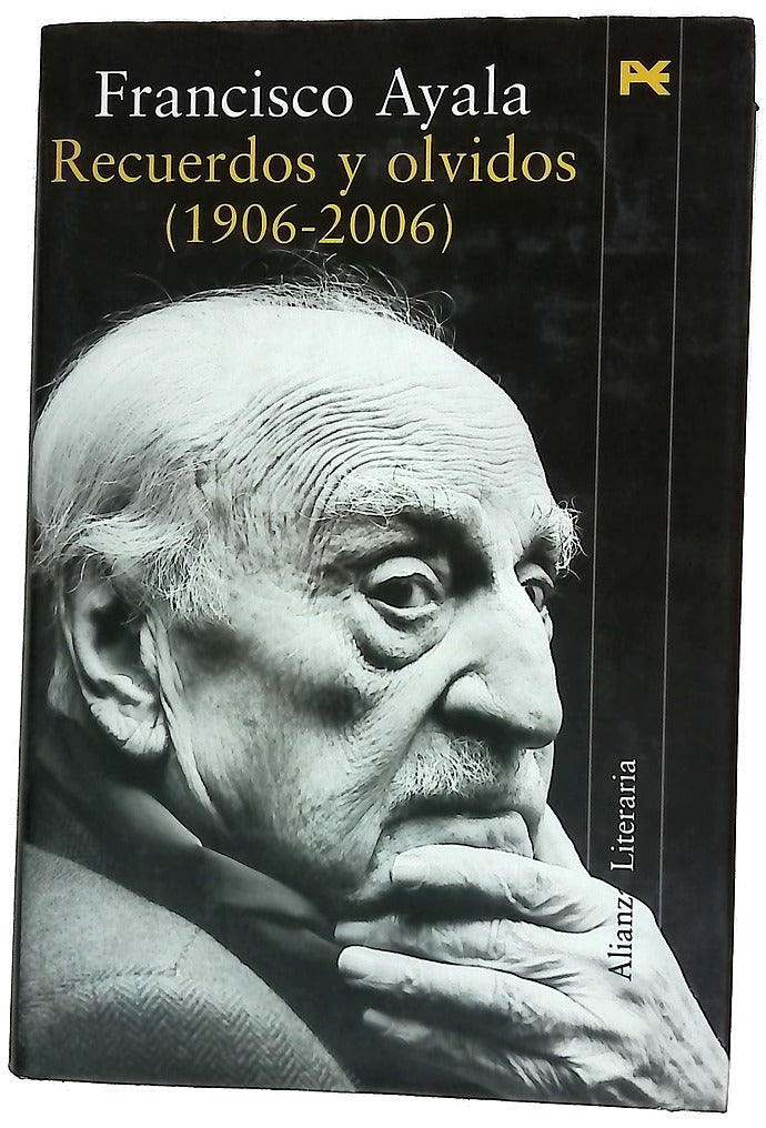 Recuerdos y olvidos (1906-2006)