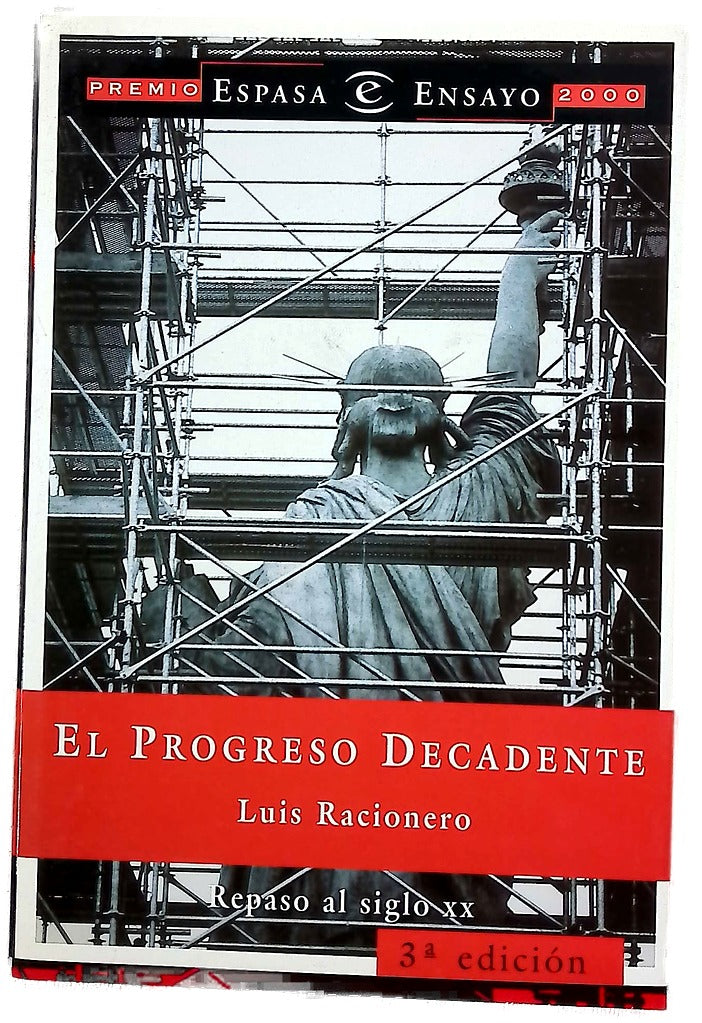 El progreso decadente repaso al siglo XX