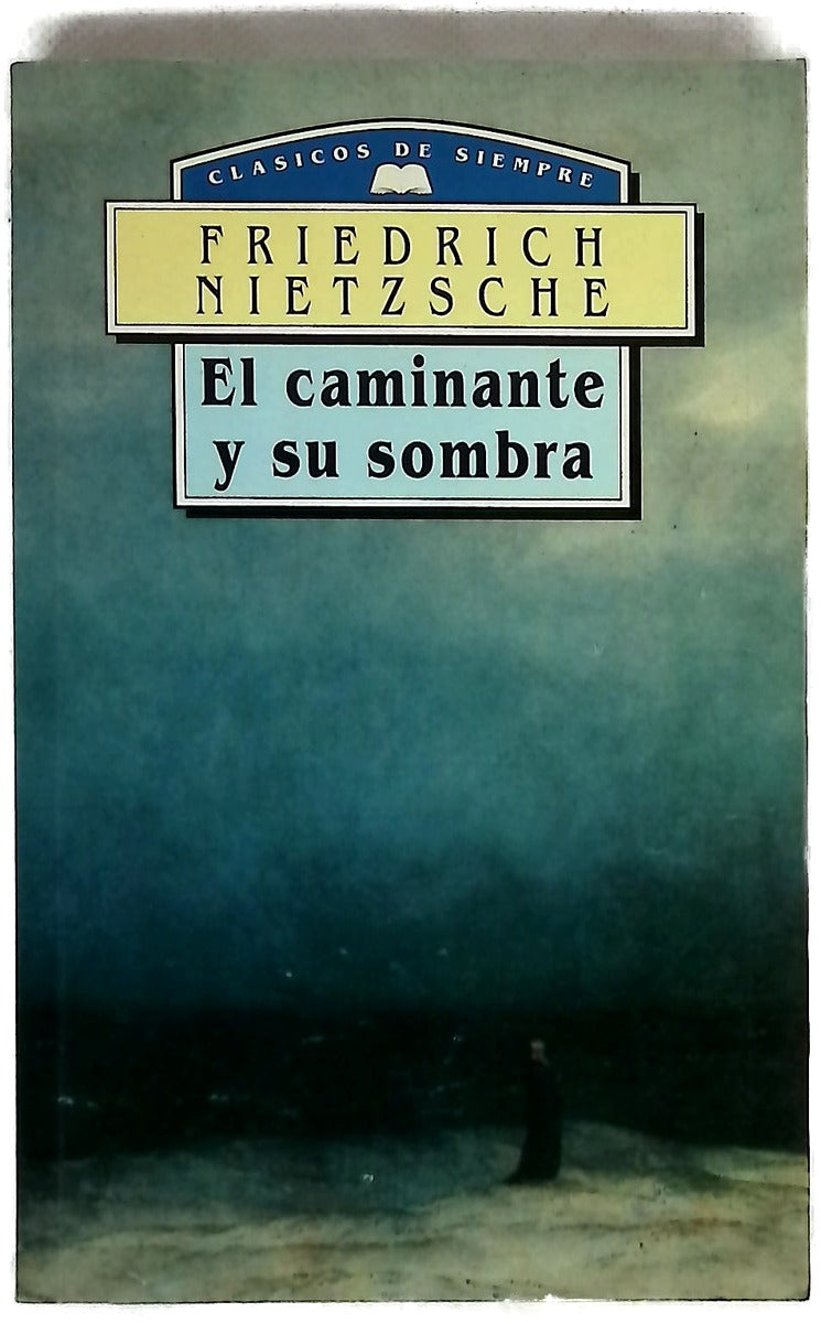 El caminante y su sombra
