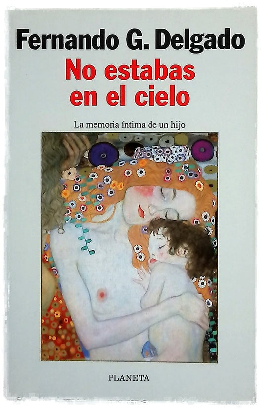 No estabas en el cielo