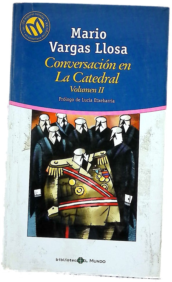 Conversación en la catedral Vol II