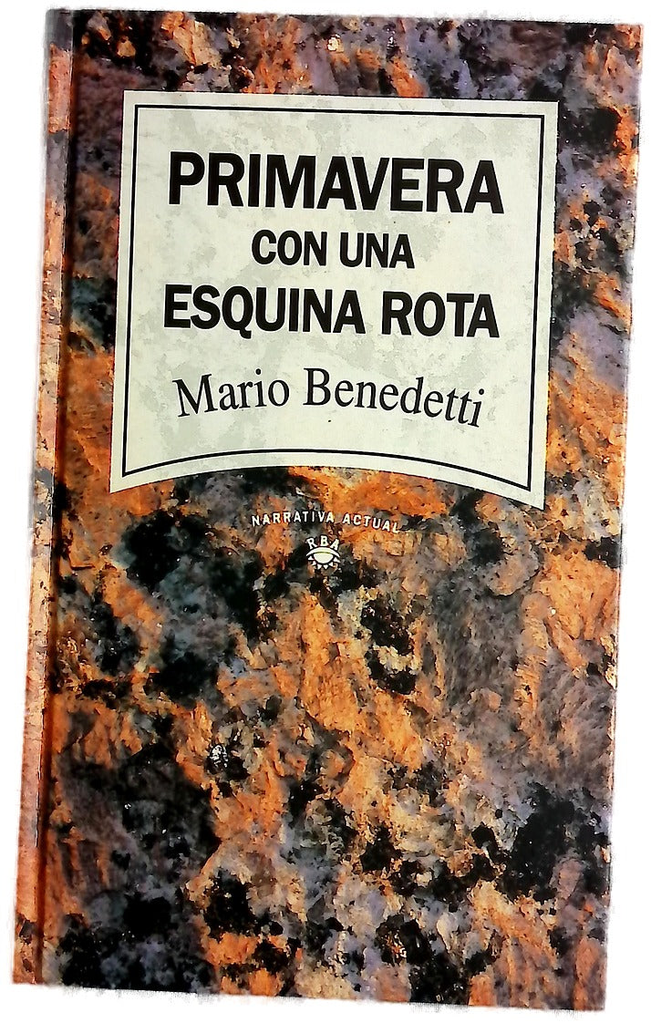 Primavera con una esquina rota
