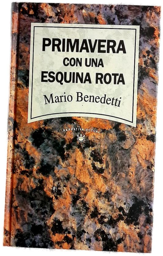 Primavera con una esquina rota
