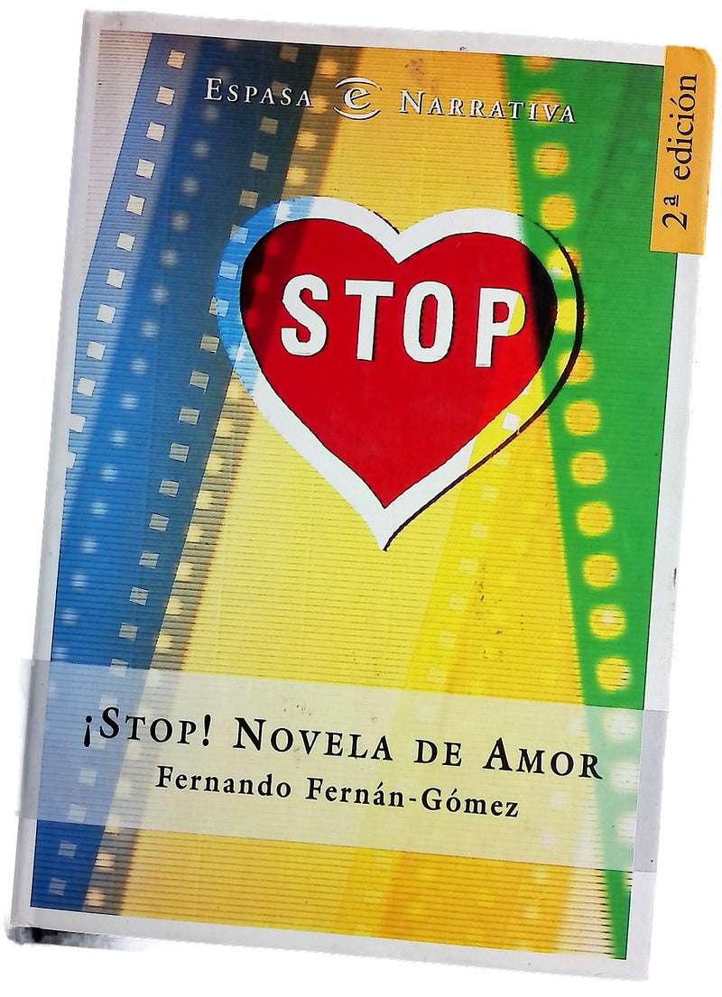 ¡Stop! novela de amor