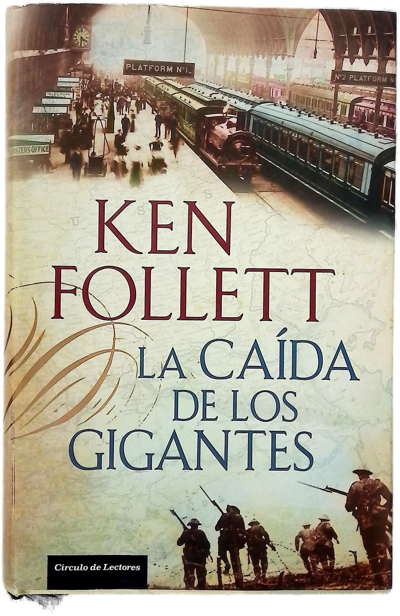 La caída de los gigantes