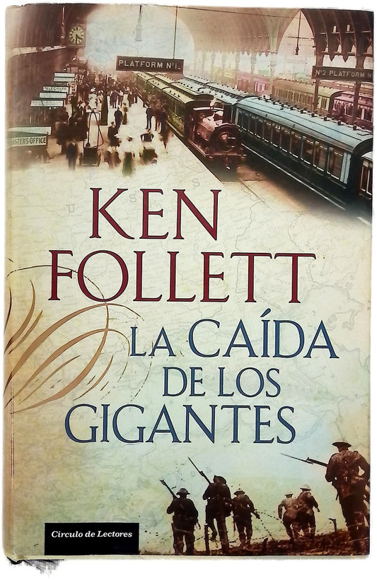 La caída de los gigantes