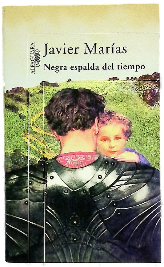 Negra espalda del tiempo