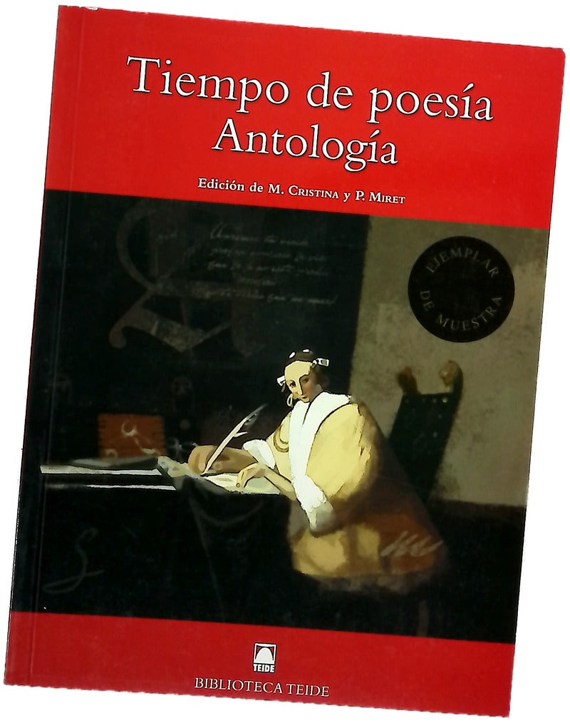 Tiempo de poesía