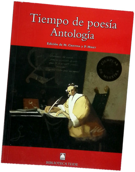 Tiempo de poesía