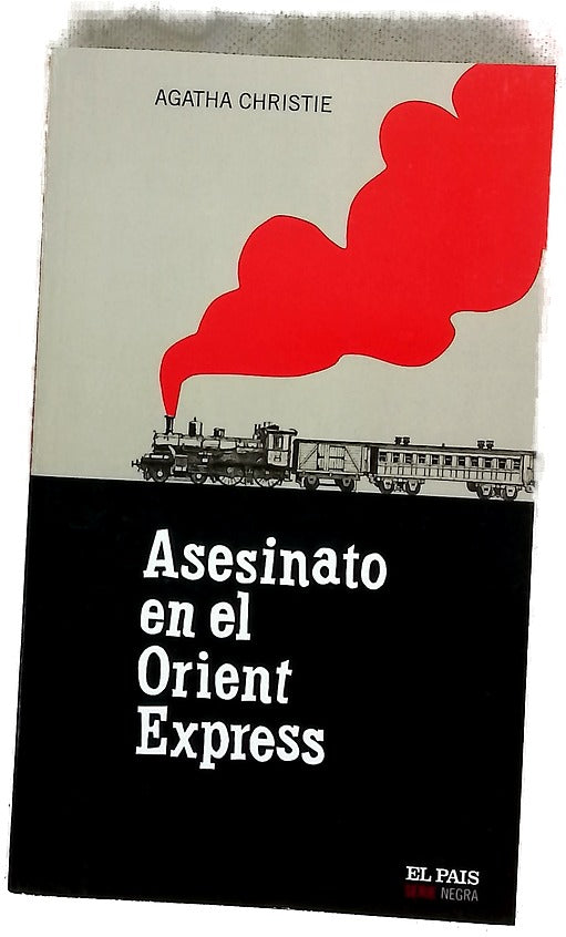 Asesinato en el Orient Express