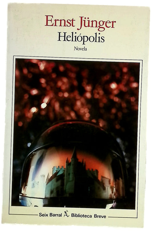 Heliópolis versión retrospectiva de una ciudad