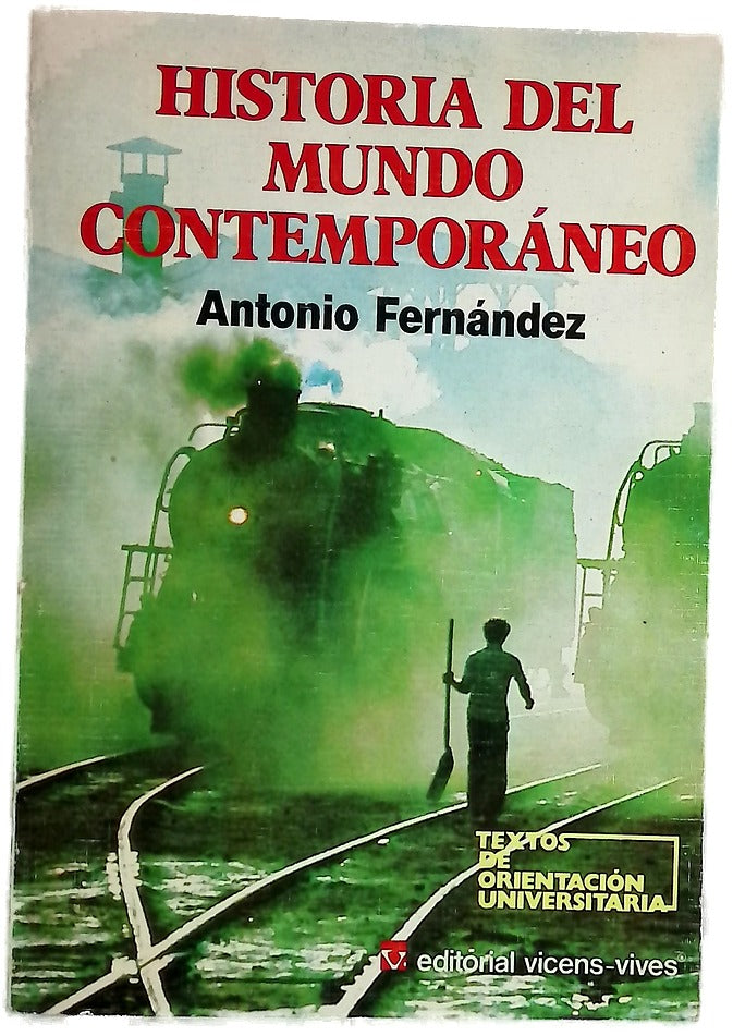 Historia del mundo contemporáneo