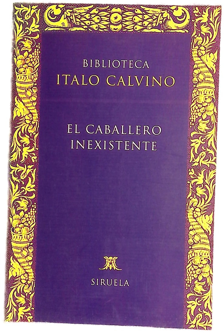 El caballero inexistente