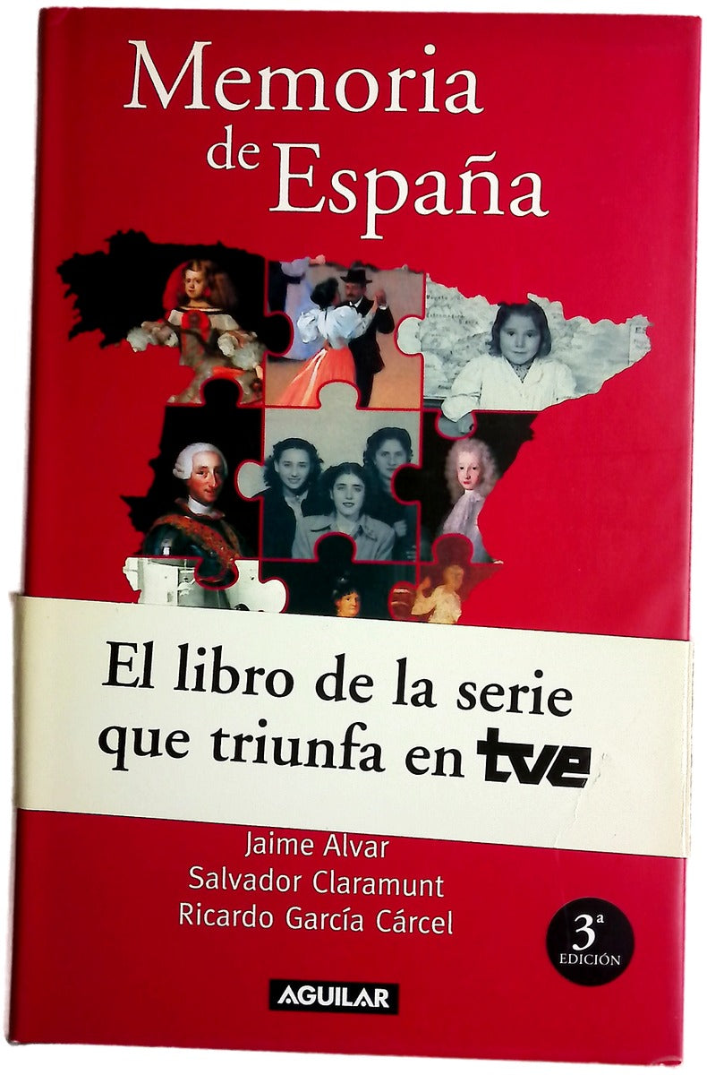 Memoria de España