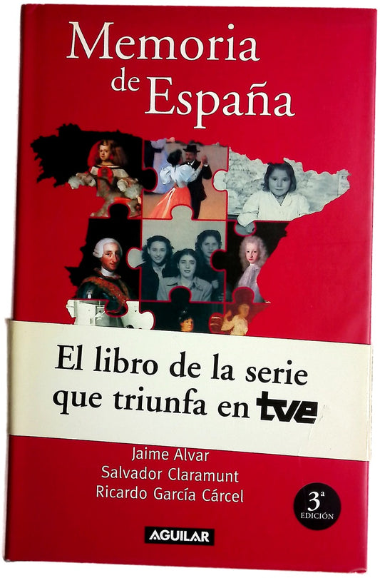 Memoria de España