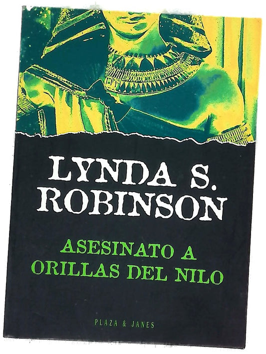 Asesinato a orillas del Nilo