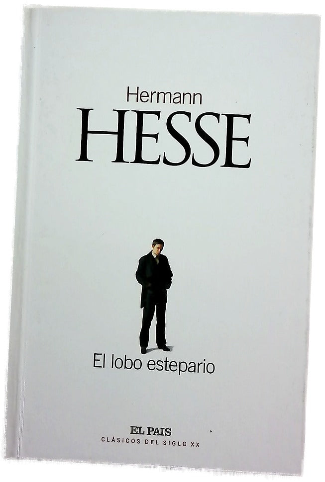 El lobo estepario