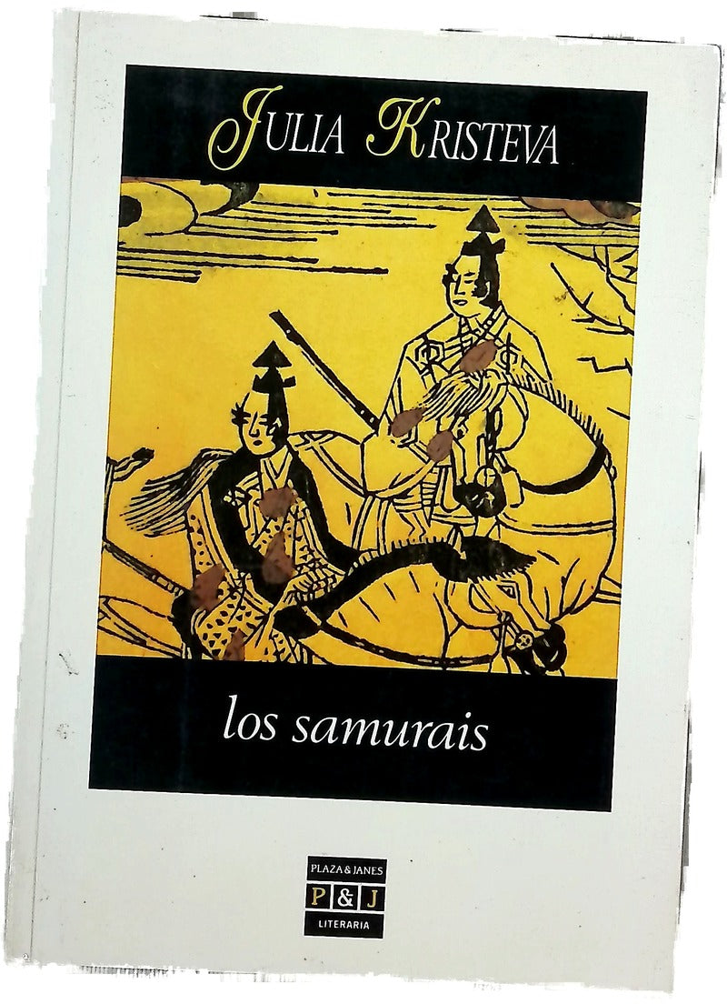 Los samurais