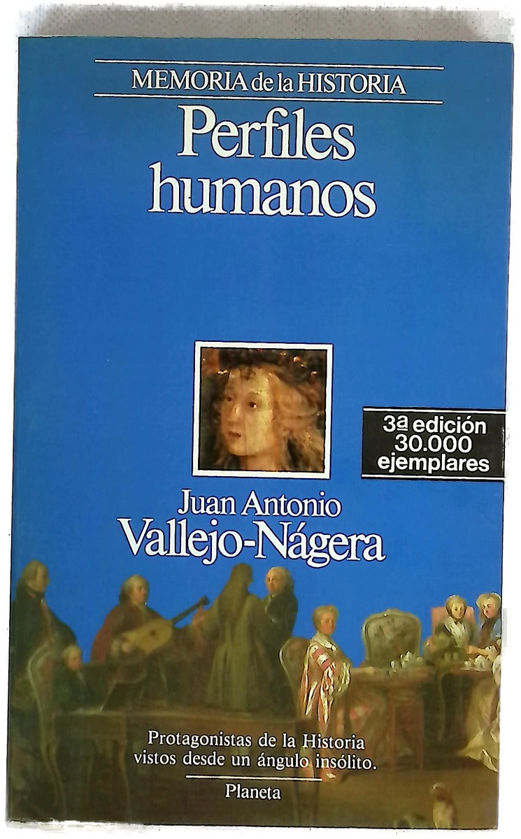Perfiles humanos