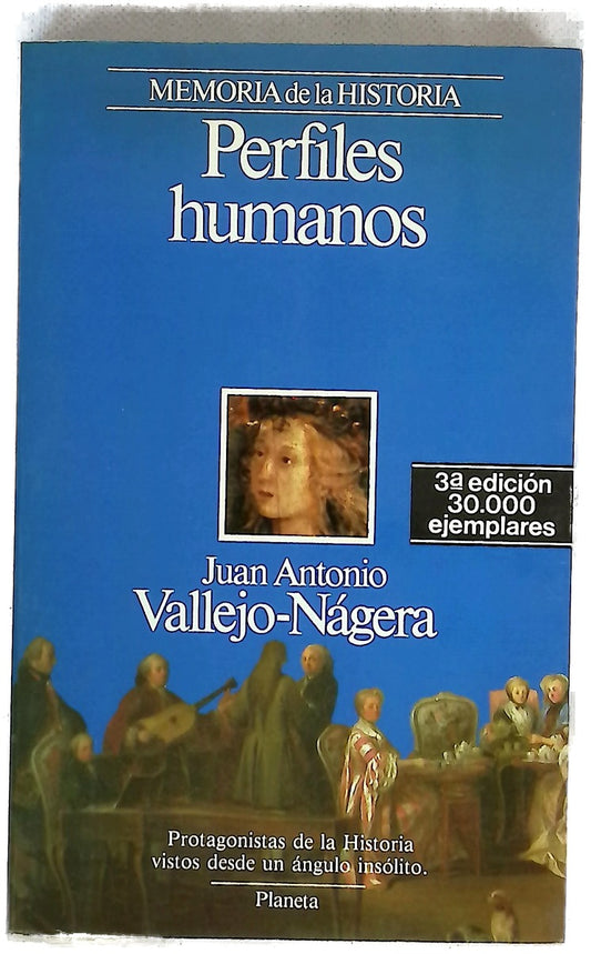 Perfiles humanos