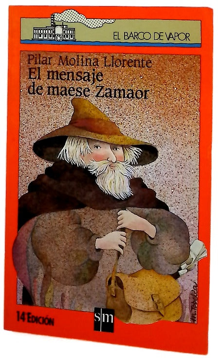 El mensaje de maese Zamaor