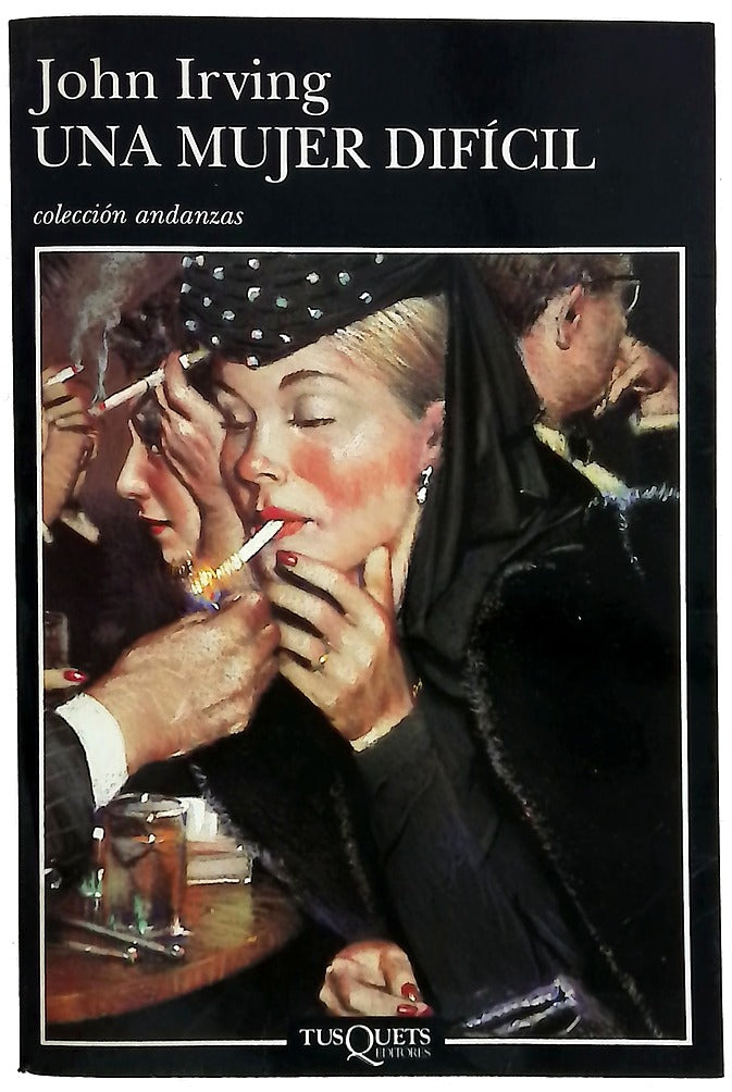 Una mujer difícil